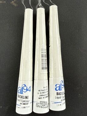 AF94 BACKLINE LIQUID EYE LINER : ‘BYE BINESKY’